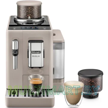 Кофемашина DeLonghi Rivelia EXAM440.35.BG